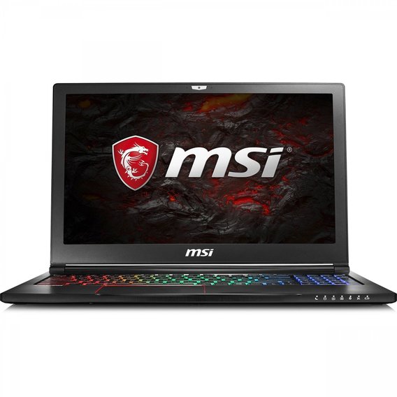 Ноутбук MSI GS65 Stealth 8RF (GS658RF-498UA)