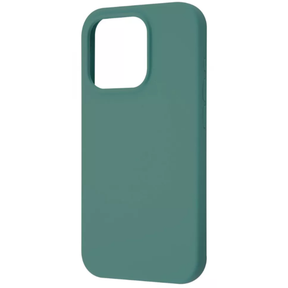 Аксессуар для iPhone WAVE Full Silicone Cover Cactus for iPhone 15 Plus