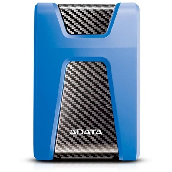 Внешний жесткий диск ADATA 2TB (AHD650-2TU31-CBL)