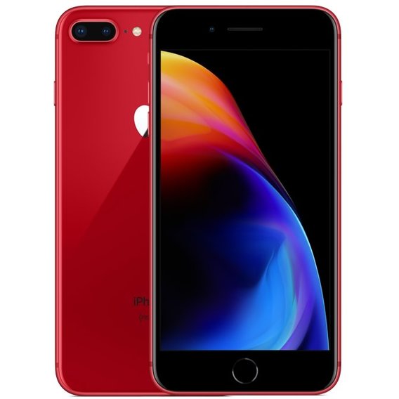 Apple iPhone 8 Plus 256GB Red CPO