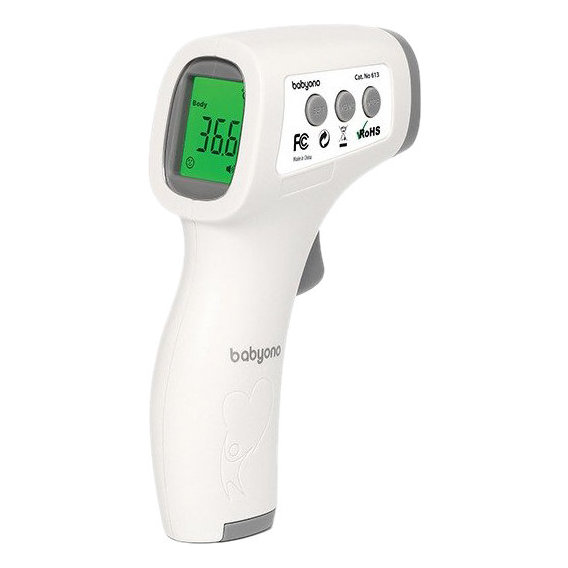 Бесконтактный электронный термометр BabyOno (613)