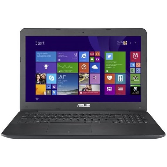 Ноутбук ASUS X555YA-XO013D (90NB09B8-M00160)