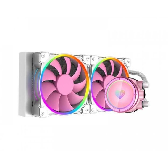 Кулер ID-Cooling Pinkflow 240 V2