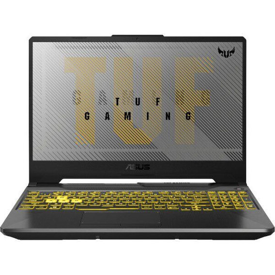 Ноутбук ASUS TUF Gaming A15 TUF506IU (TUF506IU-MS76)