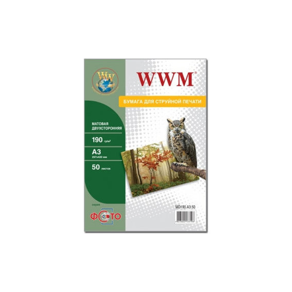 Материал для печати WWM MD190A350