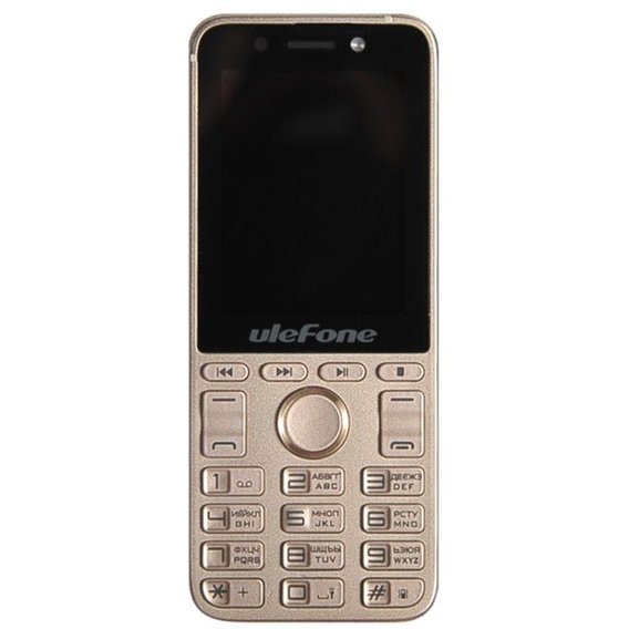 Мобильный телефон Ulefone A1 Dual Gold (UA UCRF)