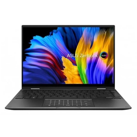 Ноутбук ASUS ZenBook 14 Flip OLED UN5401QA (UN5401QA-KN163W)