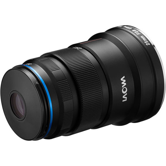Объектив для фотоаппарата Laowa 25mm f/2.8 Ultra Macro 5x Canon (VE2528C)