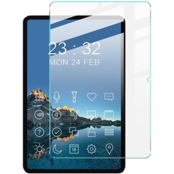 Аксессуар для планшетных ПК Tempered Glass Clear for Xiaomi Pad 6 / Pad 6 Pro / Redmi Pad SE