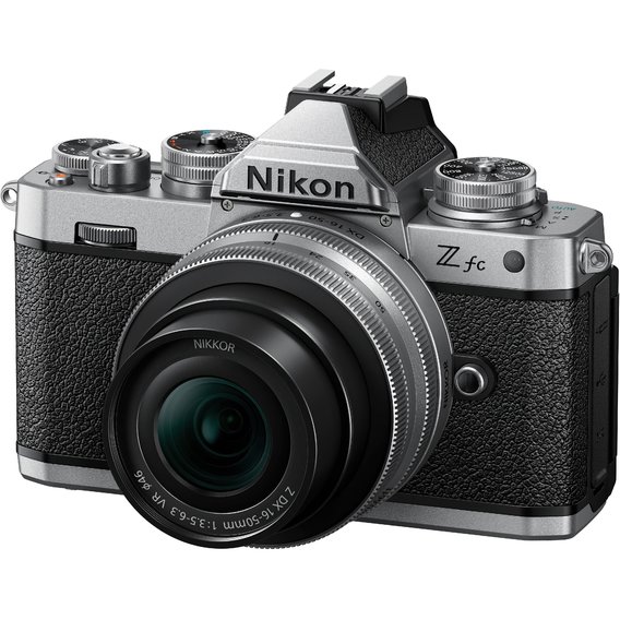 Nikon Z fc kit (16-50mm)VR (VOA090K002) UA