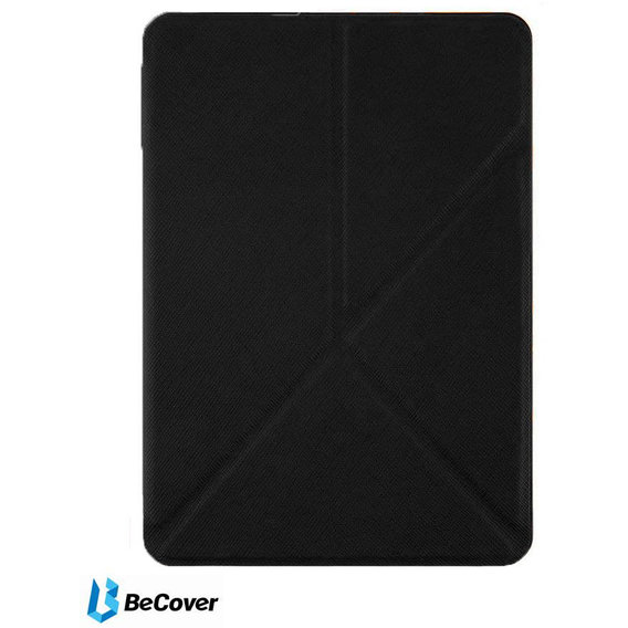 Аксессуар к электронной книге BeCover Ultra Slim Origami Black for Amazon Kindle All-new 10th Gen. 2019 (703793)