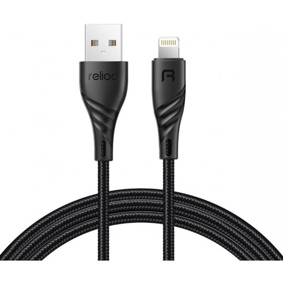 Кабель Mcdodo Cable USB-C to Lightning Reliqo MFI Auto Power Off 1.2m Black (RCA-650)