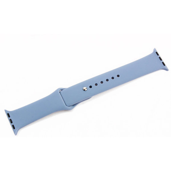 Аксессуар для Watch COTEetCI W3 Sport Band Lilac Grey (CS2085-LG) for Apple Watch 38/40/41mm