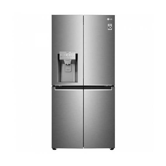 Холодильник Side-by-Side LG GML844PZ6F