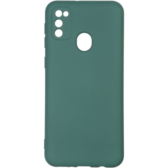 Аксессуар для смартфона ArmorStandart ICON Case Pine Green for Samsung M307 Galaxy M30s / M215 Galaxy M21 (ARM56588)