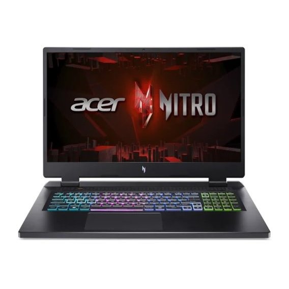 Ноутбук Acer Nitro 17 AN17-51 (NH.QK5EU.005) UA