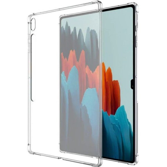 Аксессуар для планшетных ПК Epik Ease Color Clear for Samsung Galaxy Tab S8 Ultra X900/X906