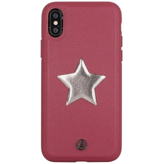 Аксессуар для iPhone Luna Aristo Astro Maroon Red (LA-IPXSTAR-RED) for iPhone X/iPhone Xs