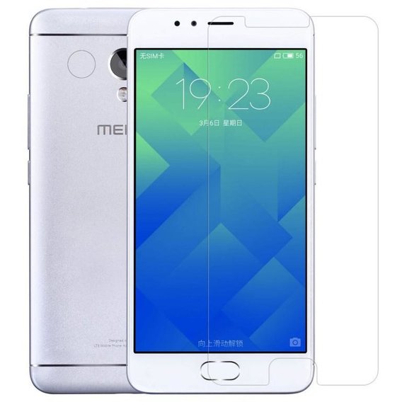 Аксессуар для смартфона Tempered Glass for Meizu M5S
