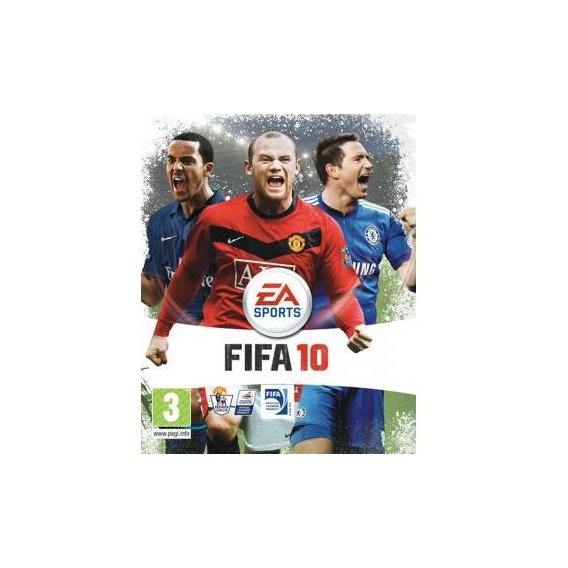 FIFA 10 (DVD-BOX) (русская версия) PC
