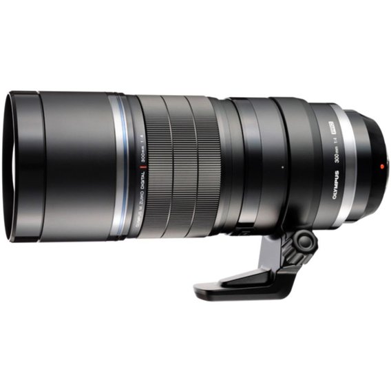 Объектив для фотоаппарата Olympus ZUIKO DIGITAL ED 300mm 1:4,0 IS PRO