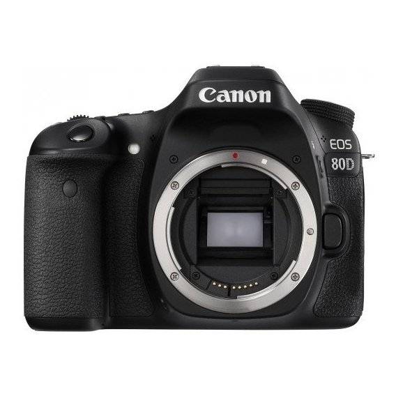 Canon EOS 80D Body UA