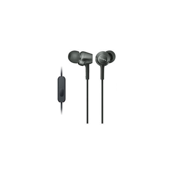 Навушники Sony MDR-EX255AP Black