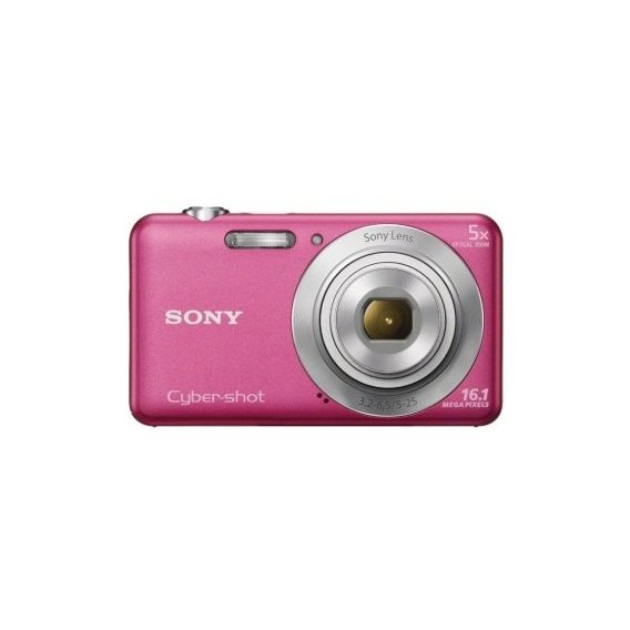 Sony Cyber-Shot DSC-W710 Pink