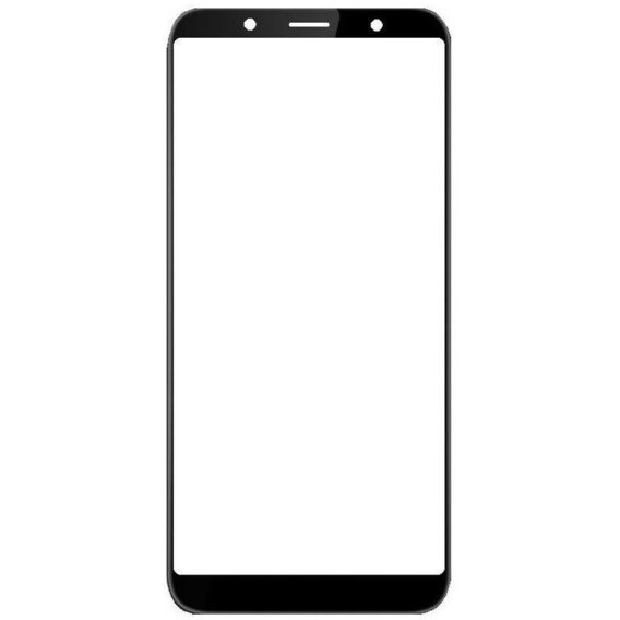 Аксессуар для смартфона Tempered Glass Black for HTC U12 Life