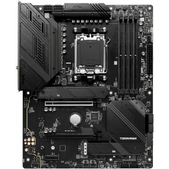 MSI MAG B650 TOMAHAWK WIFI