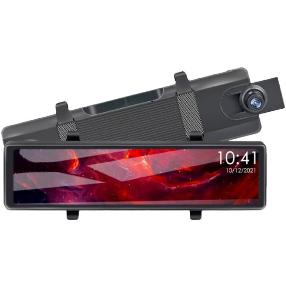 Зеркало-накладка заднего вида со встроенным Full HD видеорегистратором Celsior DVR M7