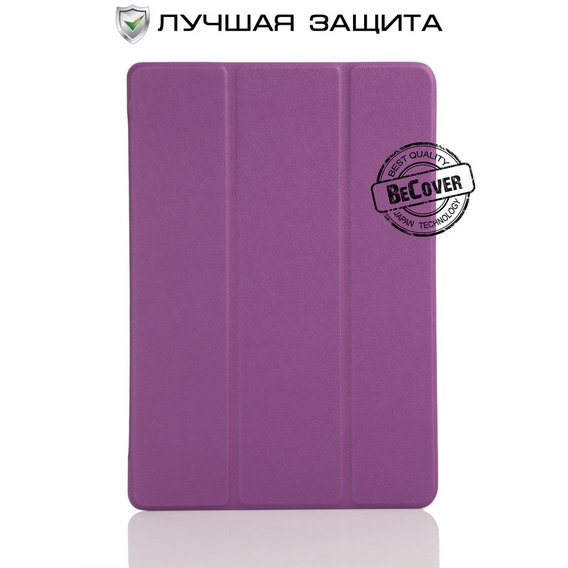 Аксессуар для планшетных ПК BeCover Smart Case Purple for ASUS ZenPad 10 Z300