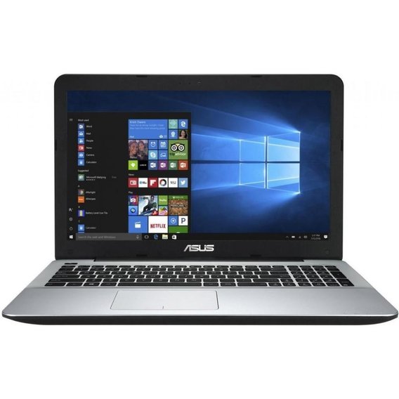 Ноутбук Asus X555QG (X555QG-DM206D) UA