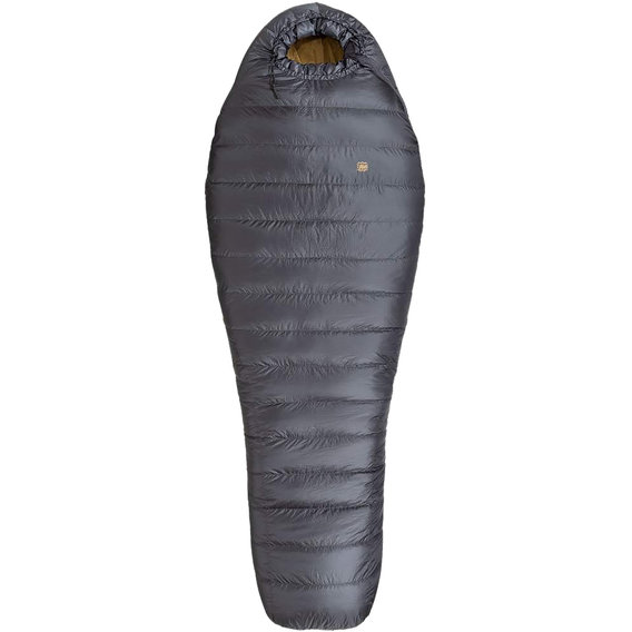 Спальный мешок Turbat NOX 400 Grey - 185 см - серый - UNI