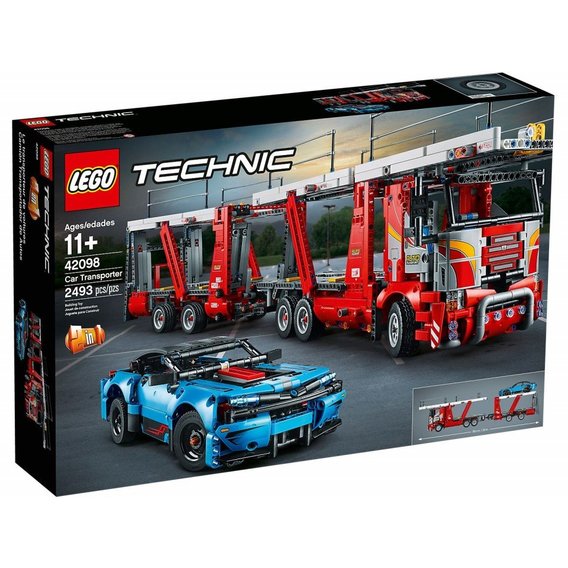 Конструктор LEGO Technic Автовоз (42098)