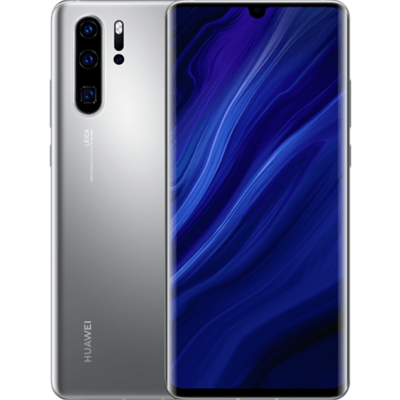 Смартфон Huawei P30 Pro NEW EDITION 8/256GB Dual Silver Frost