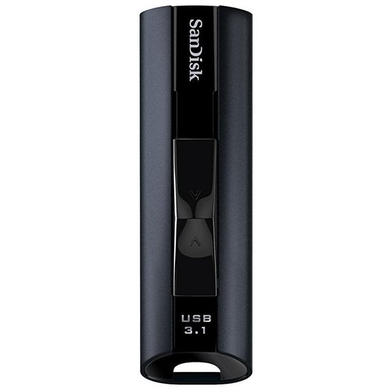 USB-флешка SanDisk 256GB Extreme Pro USB 3.1 Black (SDCZ880-256G-G46)
