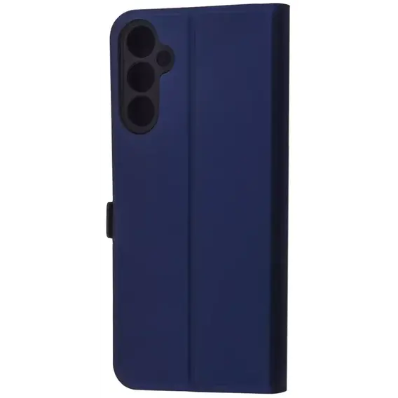 Аксессуар для смартфона WAVE Flap Case Midnight Blue for Samsung A245 Galaxy A24 4G