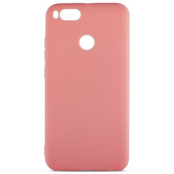 Аксессуар для смартфона Mobile Case Soft-touch Pink for Samsung J250 Galaxy J2 2018