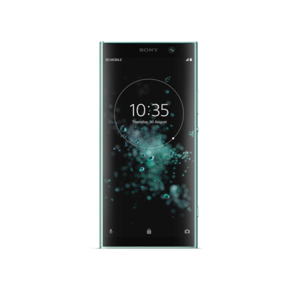 Смартфон Sony Xperia XA2 Plus H4413 4/32GB Green (UA UCRF)