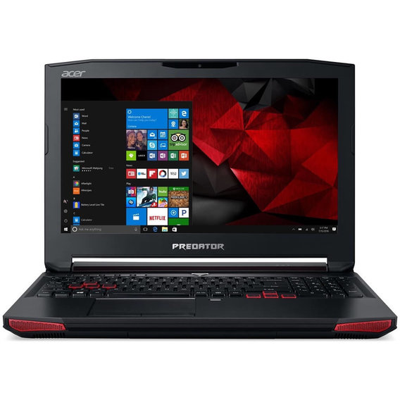 Ноутбук Acer PREDATOR HELIOS 300 (NH.Q2CEP.005)