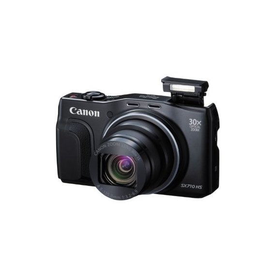 Canon PowerShot SX710 HS Black Официальная гарантия