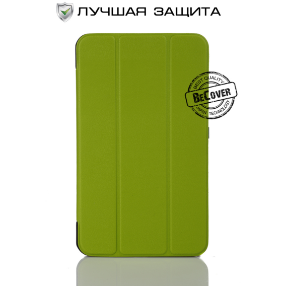 Аксессуар для планшетных ПК BeCover Smart Case Green for Asus ZenPad 3S 10 Z500