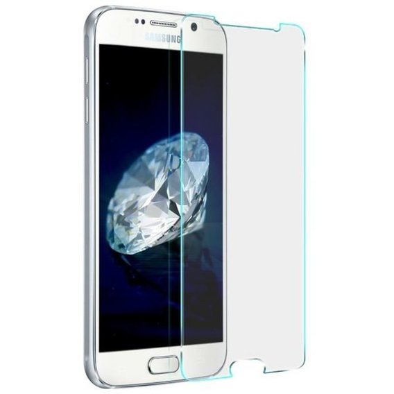Аксессуар для смартфона Tempered Glass for Samsung A720 Galaxy A7 2017