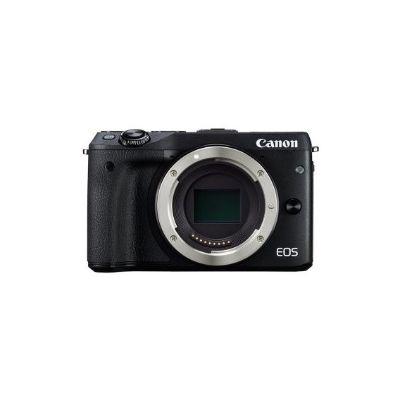 Canon EOS M3 Body Black Официальная гарантия