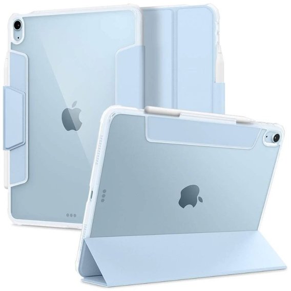 Аксессуар для iPad Spigen Ultra Hybrid Pro Sky Blue for iPad Air 2020/iPad Air 2022/iPad Pro 11 (2018-2022) (ACS02698)