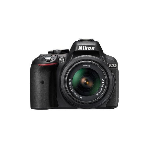 Nikon D5300 Kit (18-55mm) VR Официальная гарантия