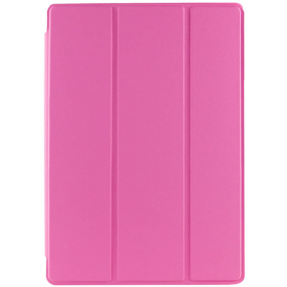 Аксессуар для планшетных ПК Epik Book Cover with Pencil holder Pink for Samsung Galaxy Tab S7 FE 12.4 SM-T735 / S7 Plus SM-T975 / S8 Plus SM-X800
