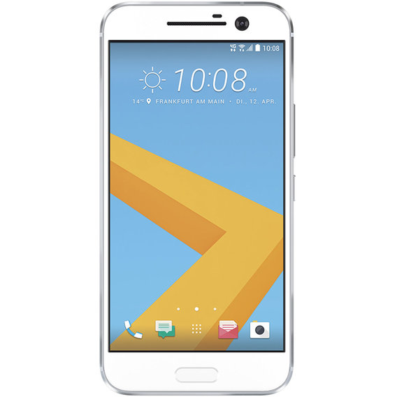 Смартфон HTC 10 32Gb Silver White