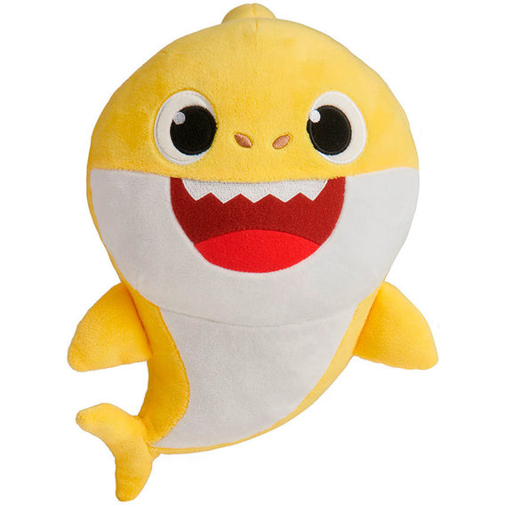 Интерактивная мягкая игрушка BABY SHARK - Малыш акуленок